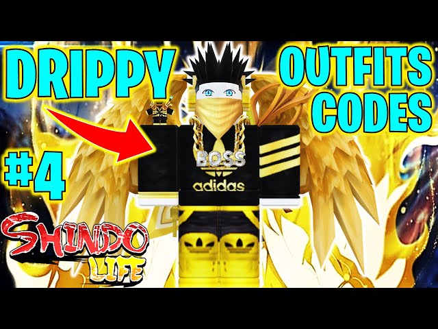 Whoosh『𝕿𝖍𝖊 𝕯𝖗𝖎𝖕𝖑𝖔𝖗𝖉』 on X: [Drip] *NEW* SHINDO LIFE LEVI AOT  OUTFIT SHOWCASE!