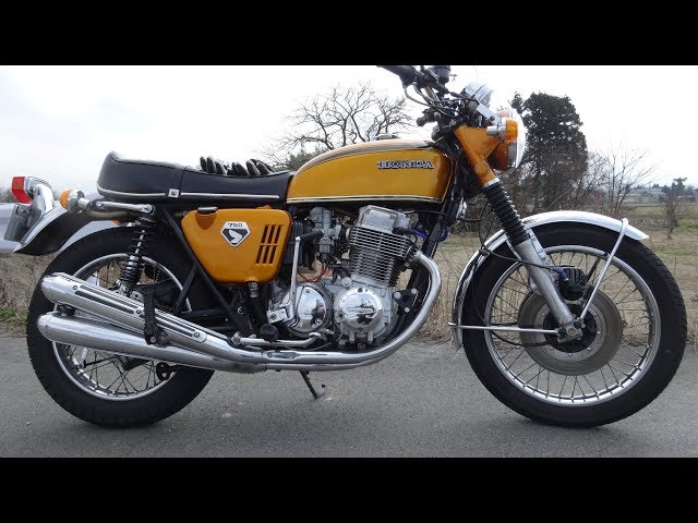 CB750Four - The cause of the trouble was a secondary air leak