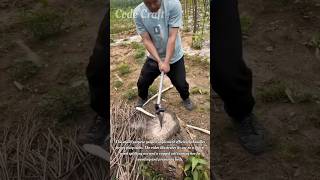 Ultimate 3 in 1 Outdoor Multi Tool