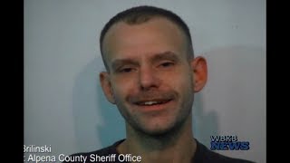 Alpena Man Sentenced for Manufacturing Meth