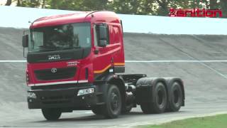 Tata celebrates 60 years of trucking in style  | Special Feature | ZEEGNITION