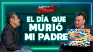 LO QUE MÁS EXTRAÑO DE MI PAPÁ | David Faitelson | La entrevista con Yordi Rosado