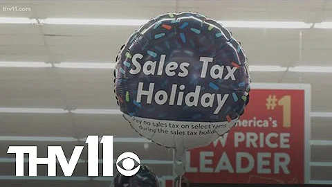 Does tax-free weekend apply to phones?