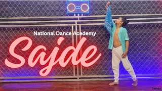 Sajde Contemporary Dance National Dance Academy Sajde 