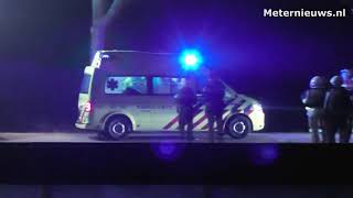 Auto te water Uffelte screenshot 1