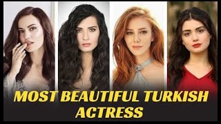 Top 15 Most Beautiful Turkish Women|Most Beautiful Turkish Actress 2024