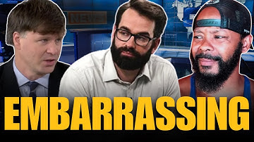 Matt Walsh Folded When Faced With REAL Facts — and What It Reveals