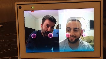 Unboxing and testing the Facebook portal