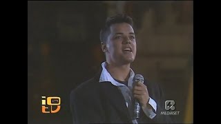 Nick Kamen "Tell Me" Festivalbar 1988 1080P 50FPS