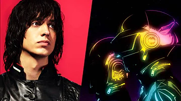 Daft Punk - Instant Crush (featuring Julian Casablancas)