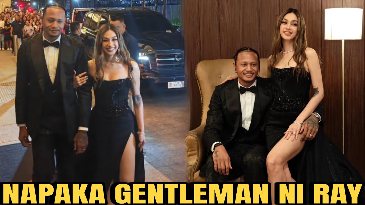 Zeinab Ray Parks HALOS LANGGAMIN sa KASWEETAN sa GMA Gala 2025