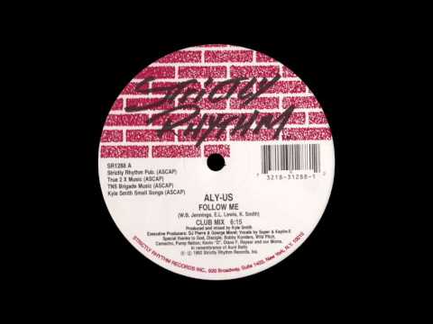 Aly-Us - Follow Me