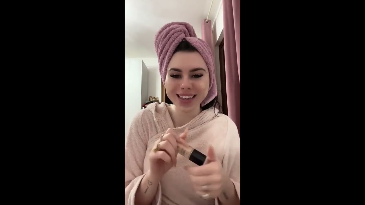 GRWM: prepariamoci insieme per andare al sushi 🍣 AURORA.CELLI