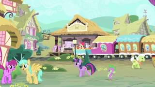 My Little Pony España Musical Show Le360 Train Show Opener