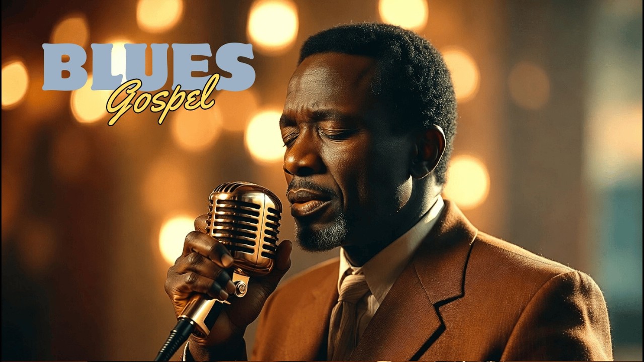 Louvor Prolongado em Blues Gospel | Harpa Cristã + Hinos Inéditos (Longa Duração)