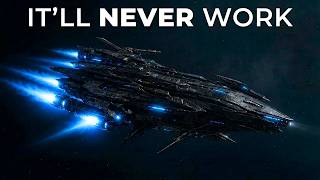 Why Generation Ships are a TERRIBLE Idea
