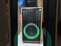 Sound Check Speaker Portable Bluetooth dat TWS-15 Suara Mantabh Trolley Speaker USB Radio Karaoke