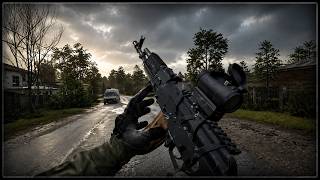 WARDOGS | TRYING TO SURVIVE AS INFANTRY IN A HEAVY VEHICLE GAME