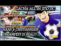 Haas cristianseen dreamfestival gacha jito dream collection super op captain tsubasa dream team