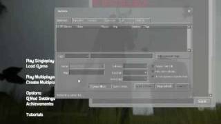 Garry's Mod multiplayer problem! Garry's Mod multiplayer problem!