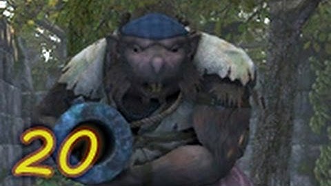 Legend of Grimrock 2: Part 20 -  Return to Hamlet of Stormbreach