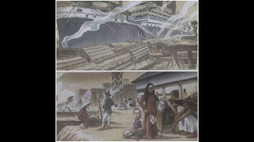 Lược sử nước Việt bằng tranh: 17. Pháp thuộc