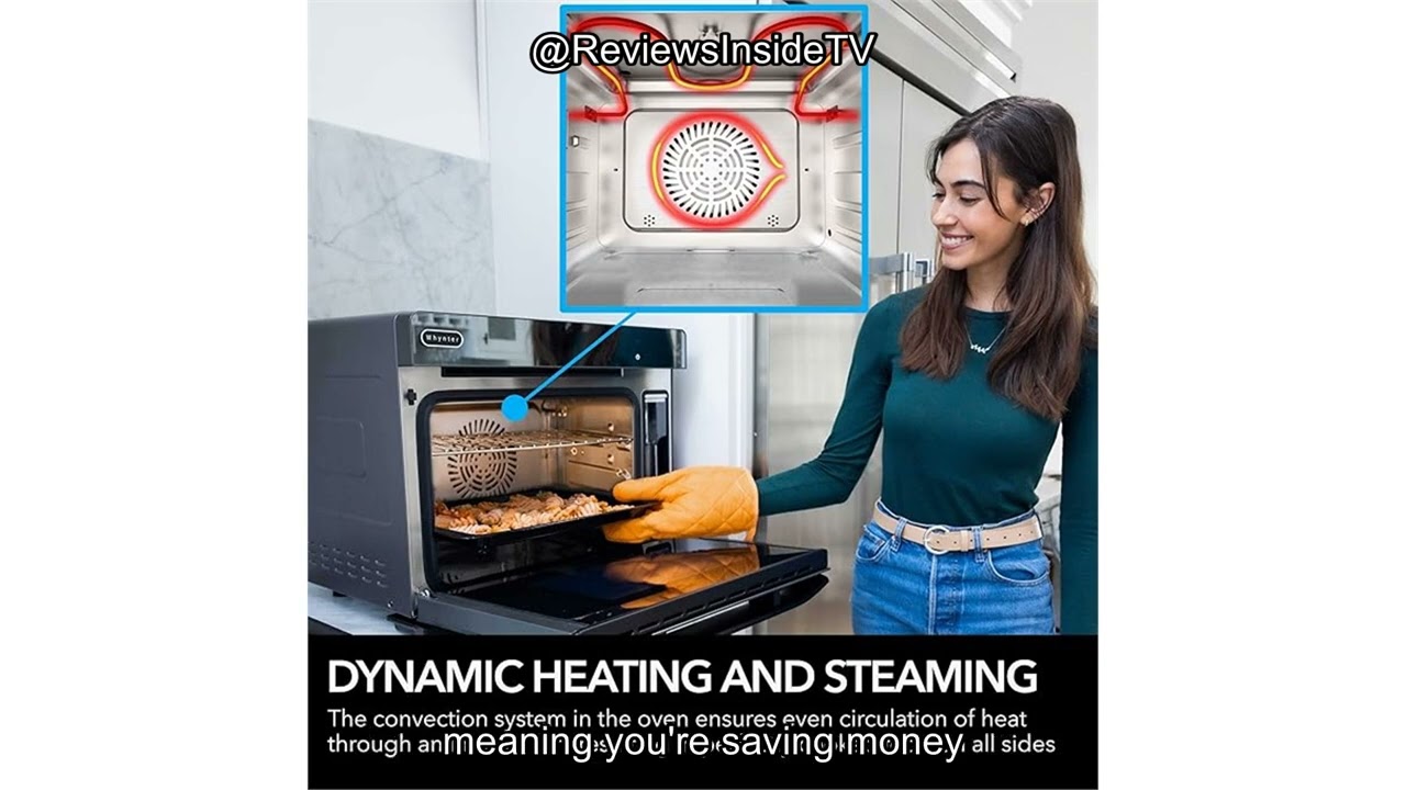 Обзор Whynter TSO-488GB: стоит ли эта многофункциональная аэрофритюрница места на вашей кухне?