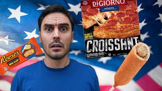Immigrant Reaction to American Food Products I Can't Believe Are Real