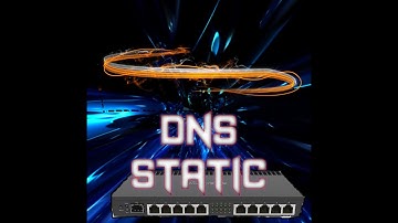 Como usar DnS-Static de mikrotik (v6.47)
