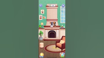 Tidy Beauty – Level 17 Walkthrough | Fireplace Cleaning 🪵🔥