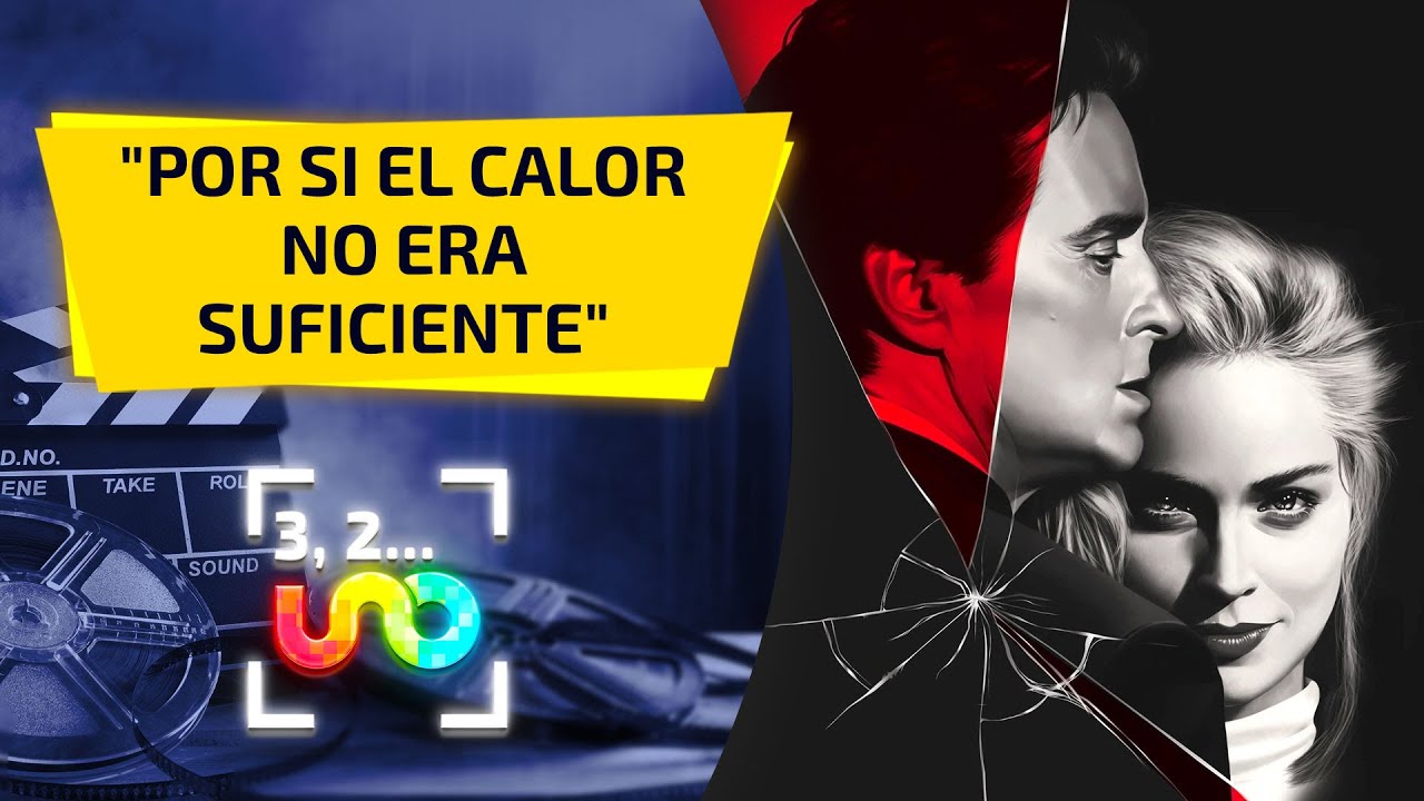 Cine Erótico y Sensual: Clásicos que Te Subirán la Temperatura