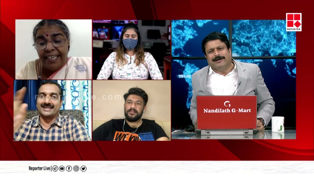 ഞങ്ങളുടെ മണ്ണ് പിന്നെ നിങ്ങളുടെ ആണോ? :ആയിഷ സുൽത്താന