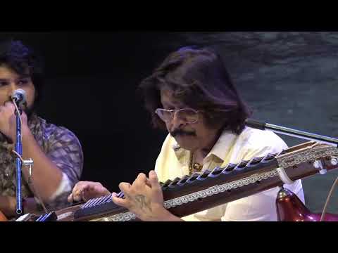 Svara Cauvery 2023 - Cultural Values of Carnatic Music - Bharatiya Samagana Sabha - Rajhesh Vaidhya