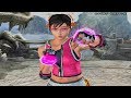 [TAS] Tekken 5 - Ling Xiaoyu | ULTRA HARD (PS2)