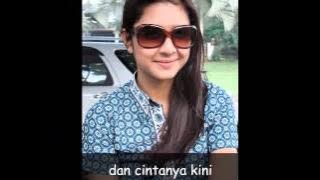 mikha tambayong - dia dan dia (lyrics)