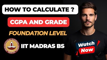 How To Calculate CGPA & Grade Points (GPA) - Simple & Easy!