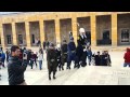 Anıtkabir Türk Askeri Nöbet Değişimi 🇹🇷