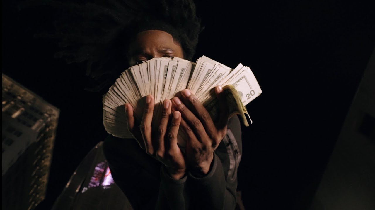 Lil Mark - Mentions [Official Music Video]