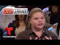 Despojada del demonio😈😩😇| Caso Cerrado | Telemundo