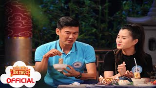 Thiên Đường Ẩm Thực - Tập 15 - Tiết Cương tiết lộ tuổi thật 'gây sốc