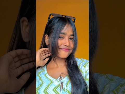 Phir yeh hua 💁 #shorts #hairstyle #haircut #viral #ytshorts