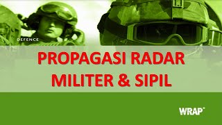 Cara Propagasi Radar dan Jammer dengan Software WRAP screenshot 2