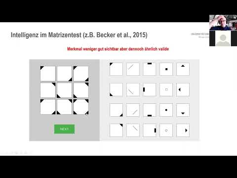 Psychologische Diagnostik -