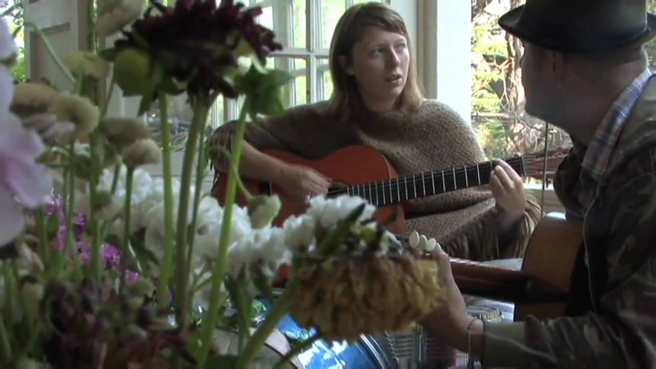 AN INTIMATE MUSIC SESSION - KACEY JOHANSING, PART TWO