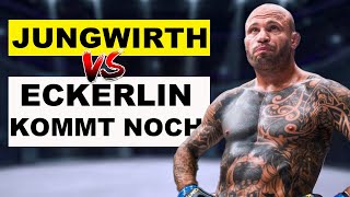 REALTALK! Christian Jungwirth über MMA Deutschland, Oktagon und Kampf gegen Eckerlin 2024