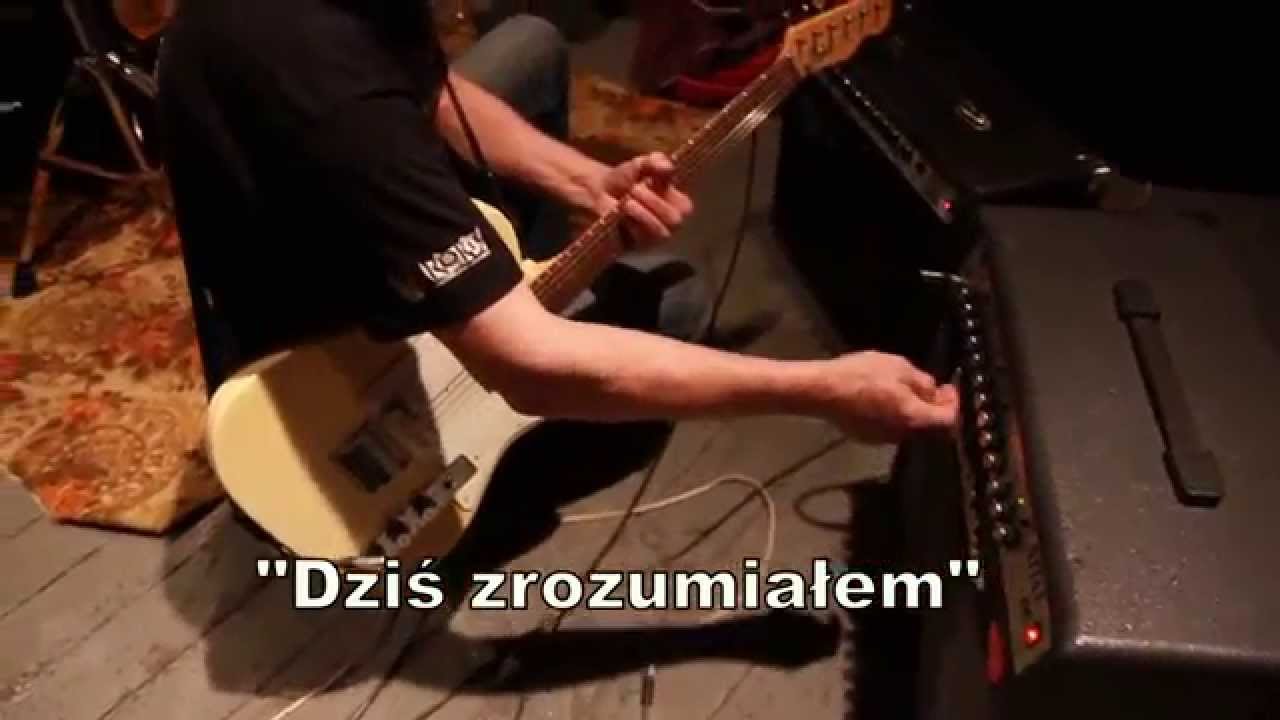 Dziś zrozumiałem GBG