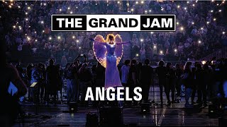 THE GRAND JAM - Angels - Robbie Williams by THE GRAND JAM 60,776 views 6 months ago 4 minutes, 53 seconds