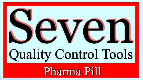 7 QC tools Short Trick to Remember