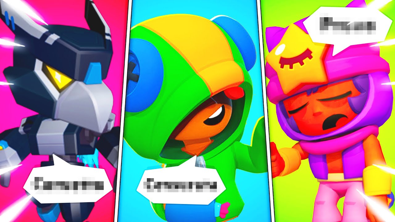 Cosa Dicono I Brawler Mitici In Italiano Brawl Stars Ita Youtube - imito le voci di brawl stars