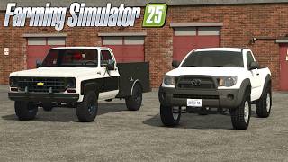 Farming Simulator 25 Mods in Progress in June 2026
